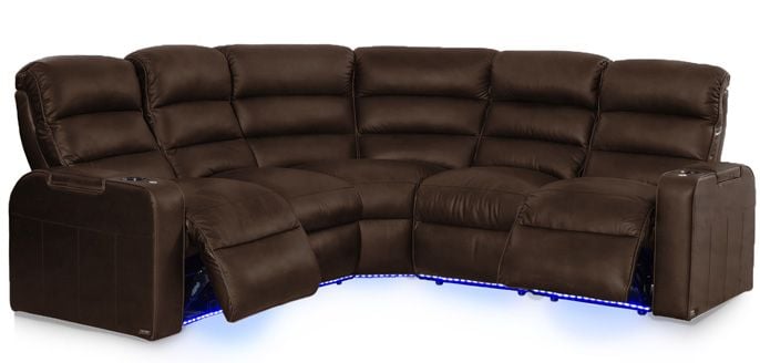<b>Cobblestone</b> Italian Luxe Leather