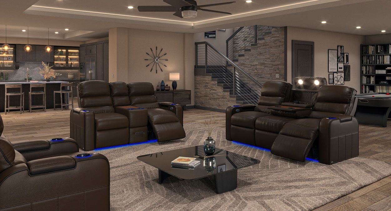home theater setup cost