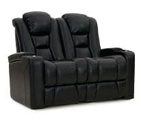 row of 2 Straignt as a Loveseat