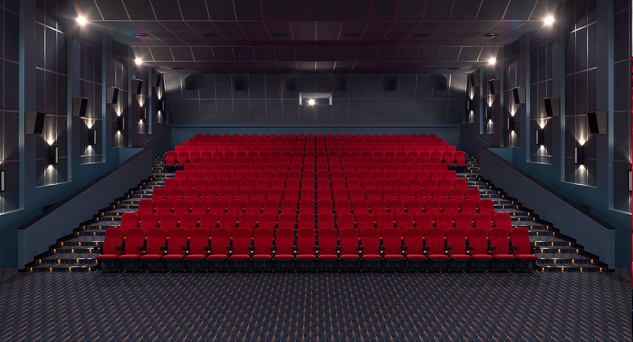 luxury movie theater seats for home