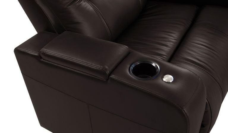 sectional sofa with recliner and chaise lounge