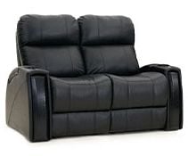 row of 2 Straignt as a Loveseat