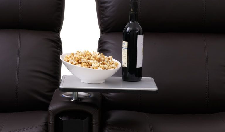 man cave chairs with cup holder