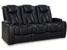 row of 3 Straight as a Sofa