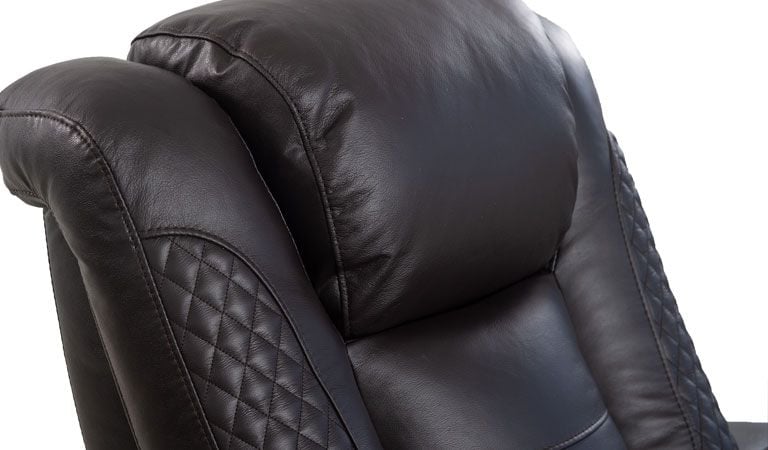 headrest for recliners