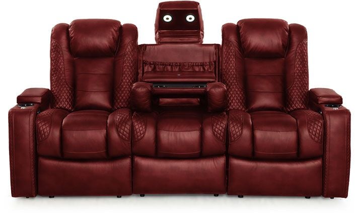 <b>Berry</b> Luxe Italian Leather