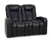 row of 2 Straignt as a Loveseat