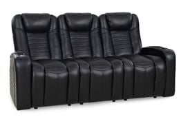 row of 3 Straight as a Sofa