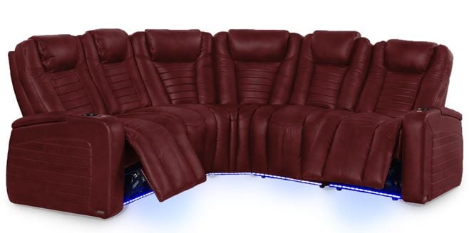 <b>Berry</b> Italian Luxe Leather