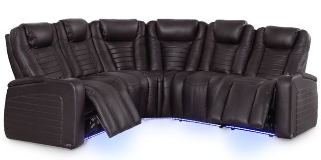 <b>Espresso</b> Italian Luxe Leather