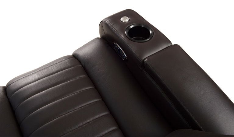 hidden storage chair