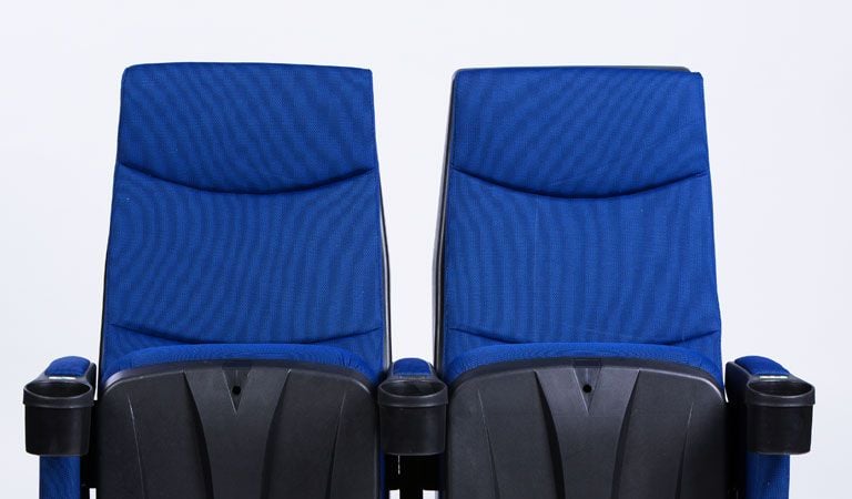 how to turn a room into a movie theater