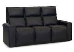 row of 3 Straight as a Sofa