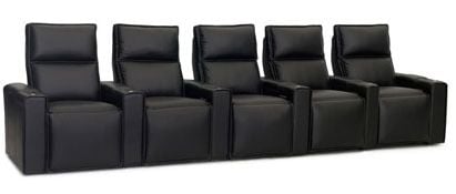 row of 5 Straight