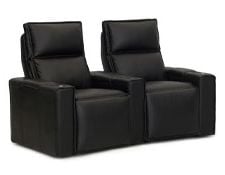 row of 2 Curved