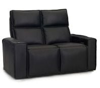 row of 2 Straignt as a Loveseat