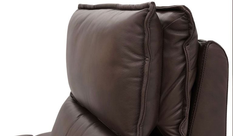 power recliner with power headrest and lumbar