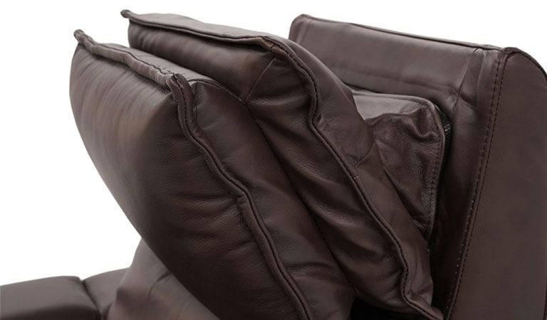 power tilt headrest recliner