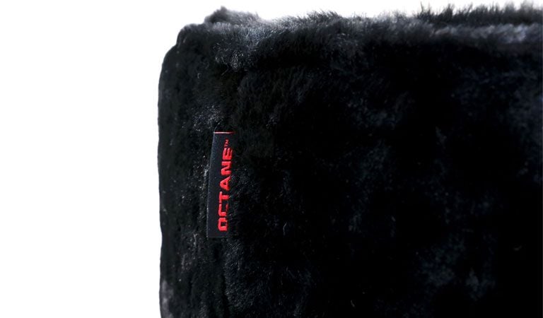 Bean bag memory foam bliss
