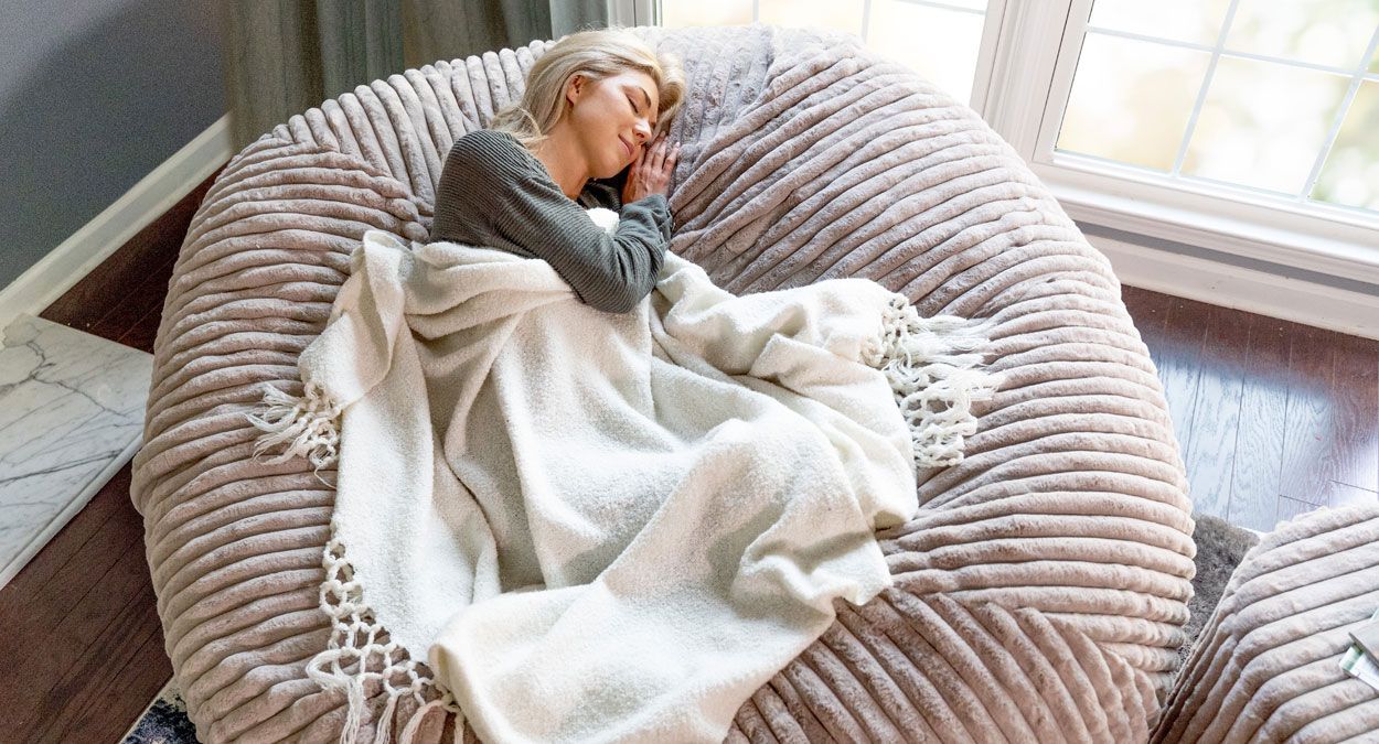 Theater pod memory foam comfort