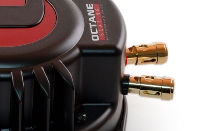 bass shaker by octane seating