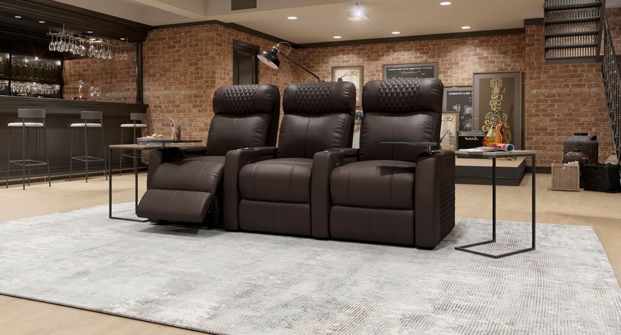 Recline for solace experience