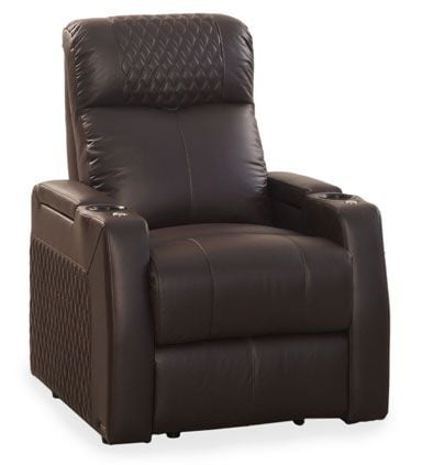 <b>Espresso</b> Italian Luxe Leather