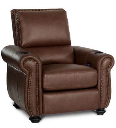 <b>Cobblestone</b> Italian Luxe Leather
