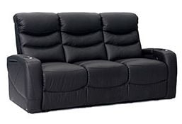 row of 3 Straight as a Sofa
