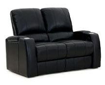 row of 2 Straignt as a Loveseat