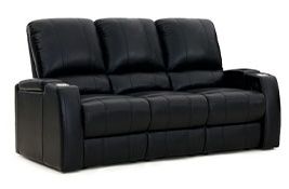 row of 3 Straight as a Sofa