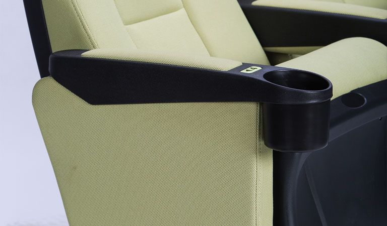 single seat stadium type recliner