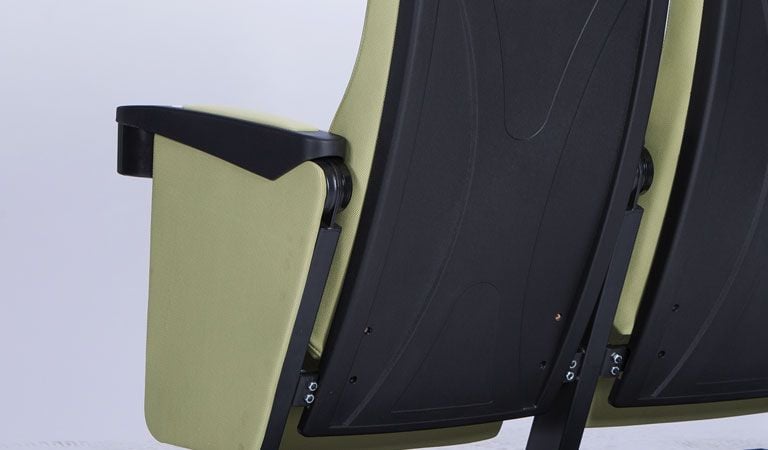 stadium seating for home theater