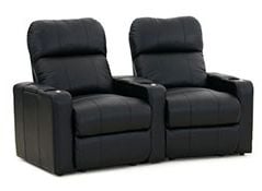 row of 2 Curved