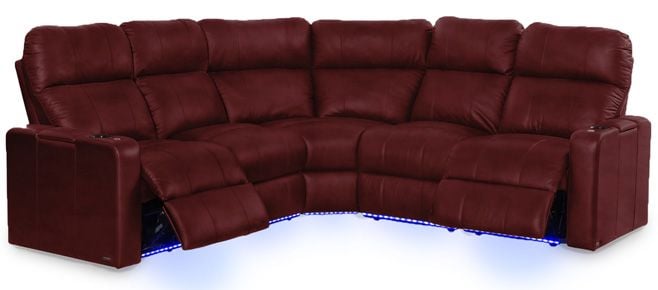 <b>Berry</b> Italian Luxe Leather
