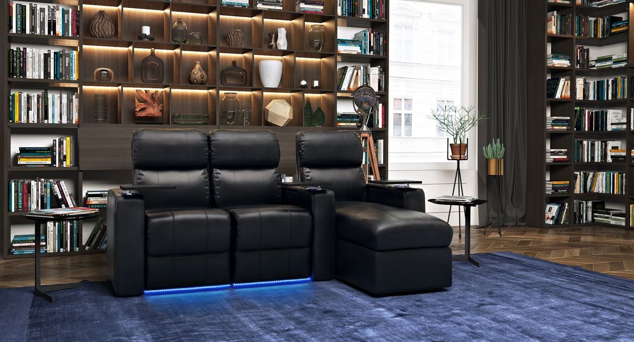 chaise lounge sectional