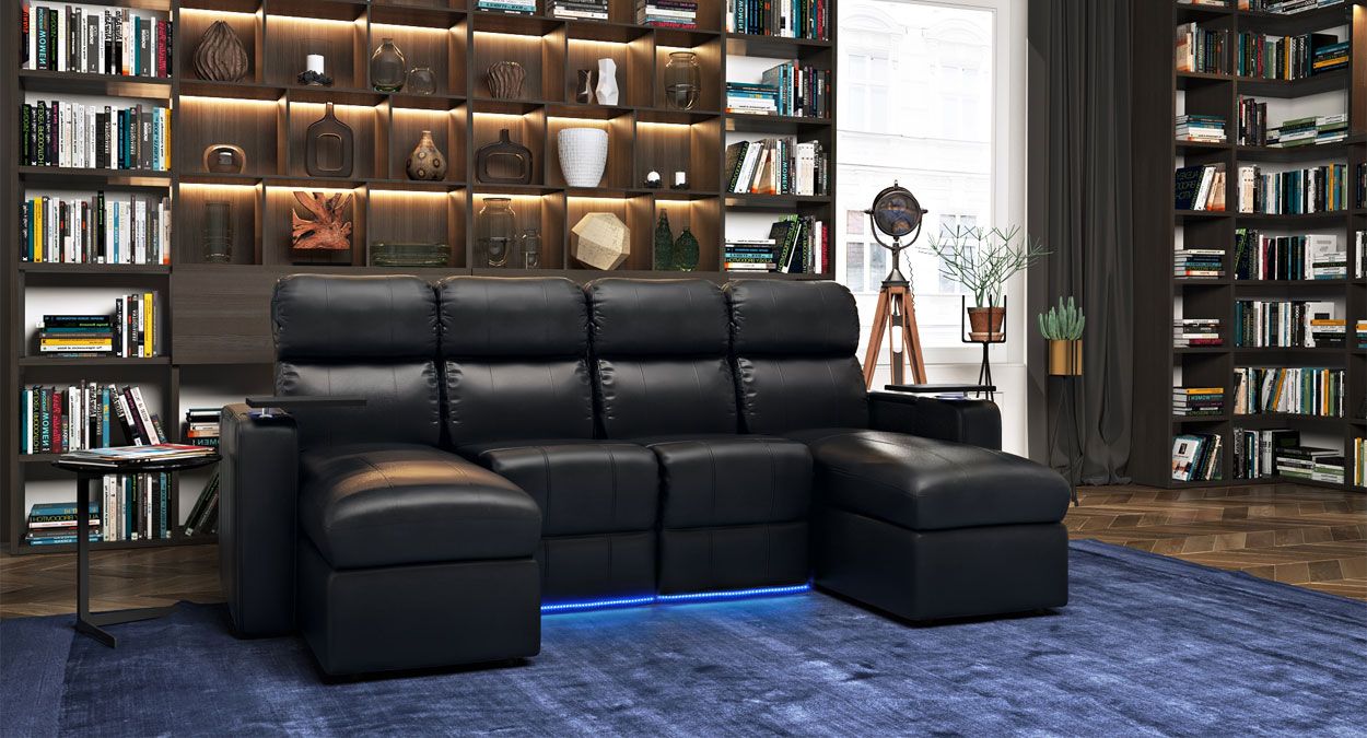 chaise lounge indoor with arms