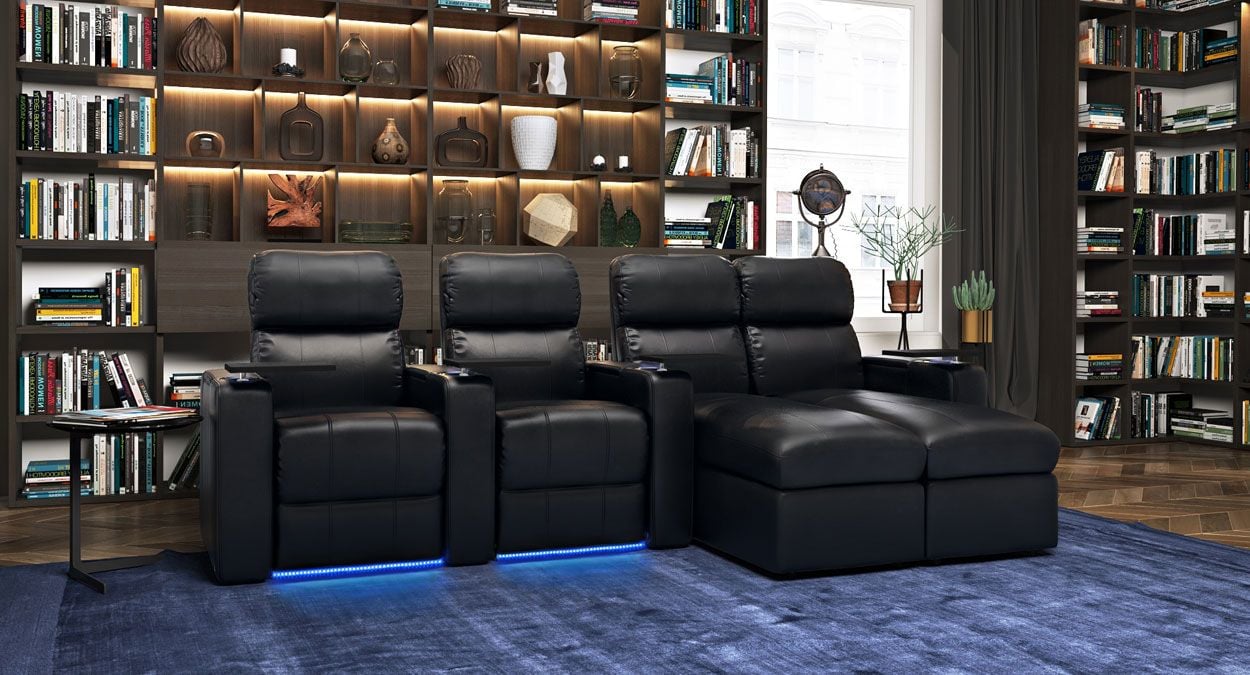 2 person chaise lounge indoor