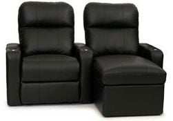 Row of 2 Right Chaise