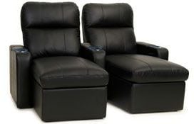 Row of 2 Dual Chaises