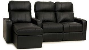 Row of 3 Love Left Chaise