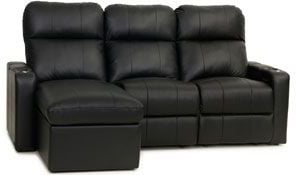 Row of 3 Sofa Left Chaise