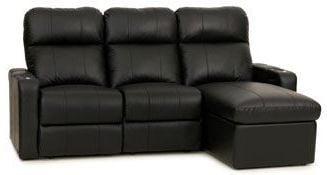 Row of 3 Sofa Right Chaise