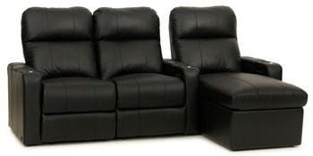 Row of 3 Love Right Chaise