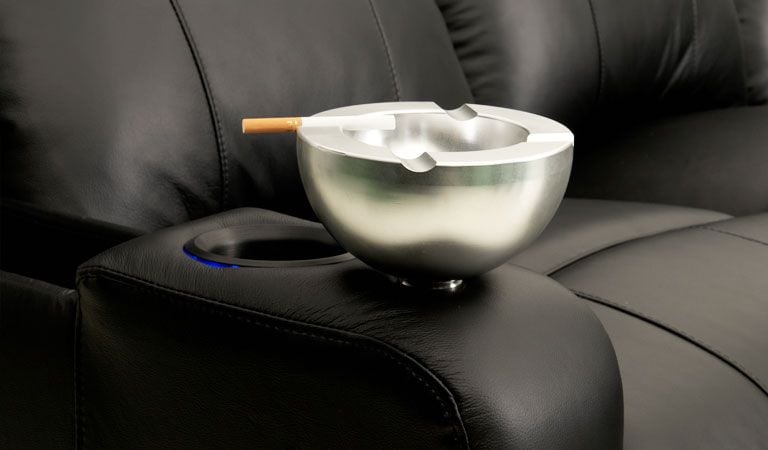 Octane theater seating accessories