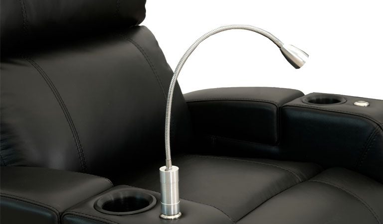 best accessories for a cinema room