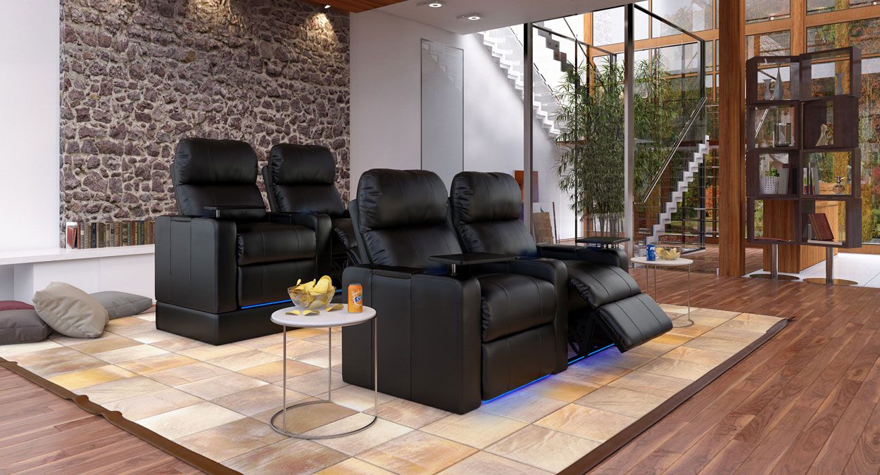 build a home theater riser