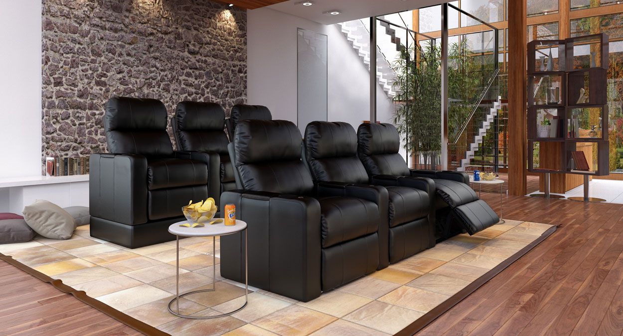 building a home theater riser