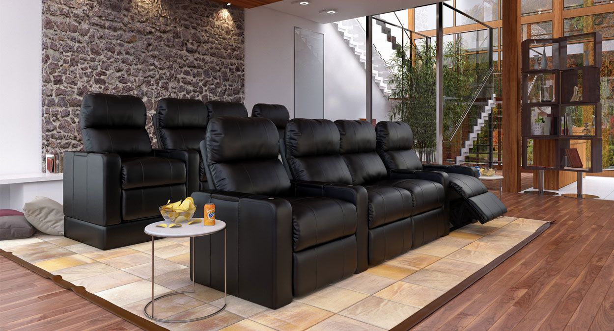 building home theater riser