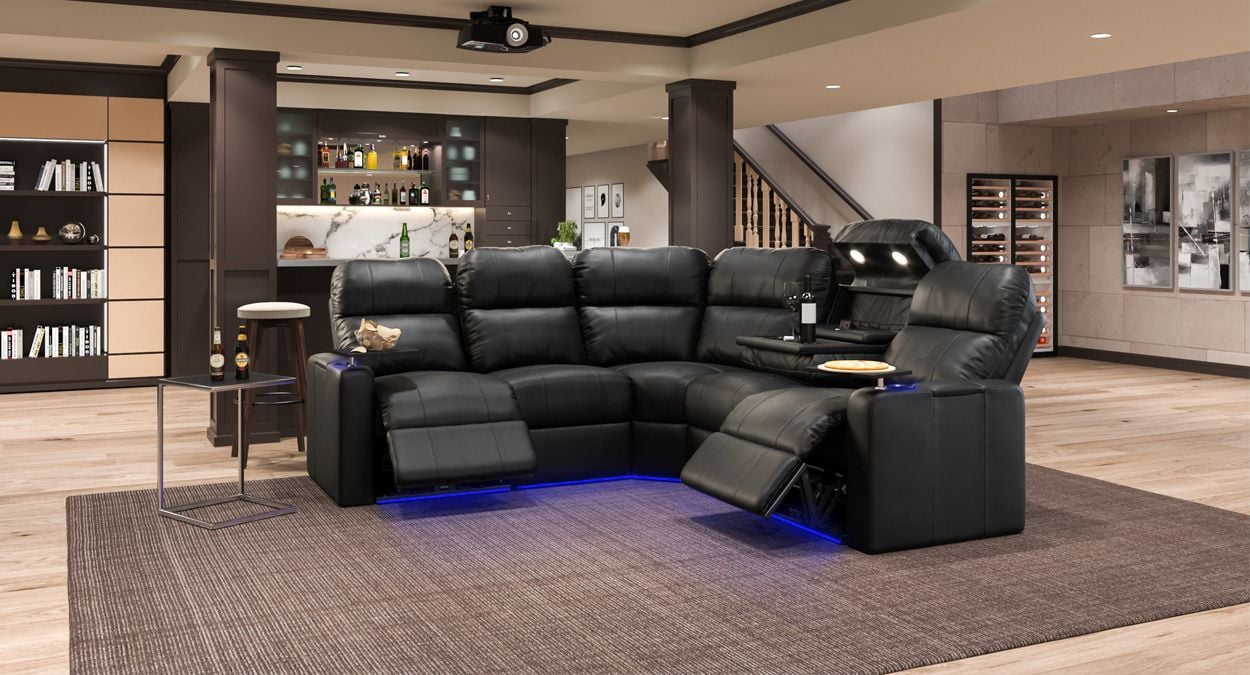 XL700 theater recliner bliss
